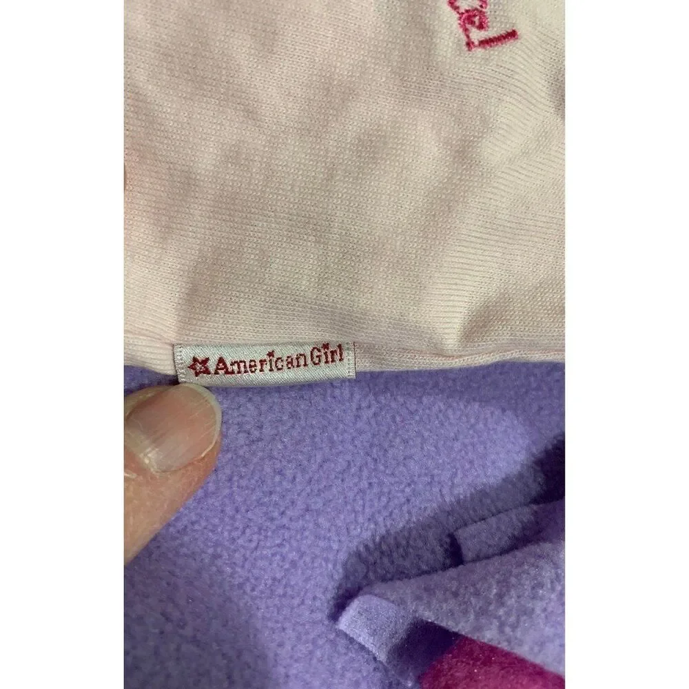 American Girl Sleeping Bag Bundle
